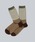 WHITE MAILSizCgCYj́uPAPER COLOR BLOCK SOCKS / aJ[ubN\bNXyUNISEXzi\bNX/CjvbuE