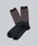 WHITE MAILSizCgCYj́uPAPER COLOR BLOCK SOCKS / aJ[ubN\bNXyUNISEXzi\bNX/Cjvb`R[O[