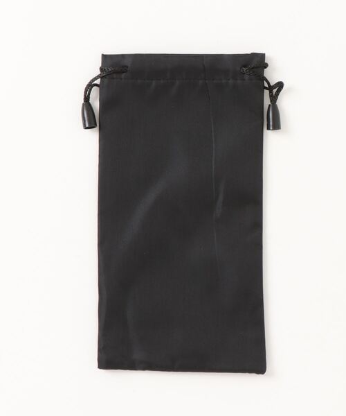 TONE SELECT GOODS（トーンセレクトグッズ）の「【urge select】《ユニセックス/男女兼用》クリア 伊達メガネ【6色展開/ウェリントン/ブルーライトカット】（メガネ・レディース・ブラック系2/グレー/ブラウン系1/ブラウン系2/ブラック系1/ベージュ・FREE）」の10枚目の写真