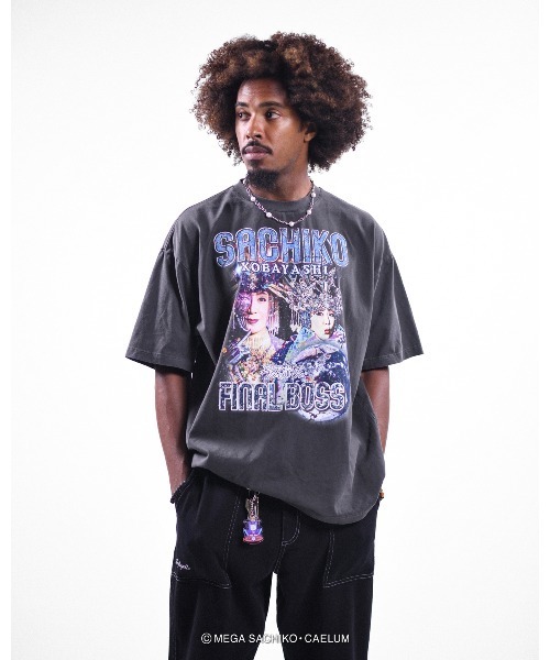 LFYT（エルエフワイティー）の「LFYT × MEGA SACHIKO ラファイエット