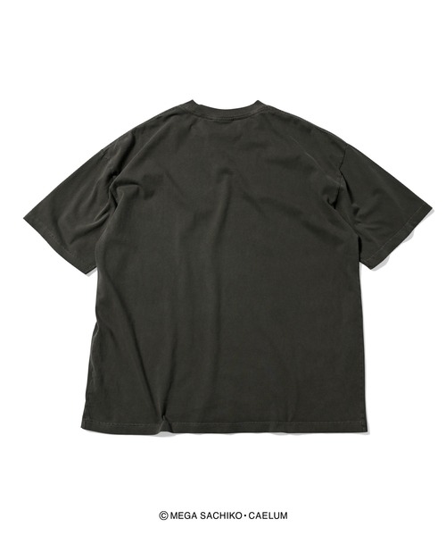 レアTシャツ LFYT（エルエフワイティー）の「LFYT × MEGA SACHIKO × 週刊少年