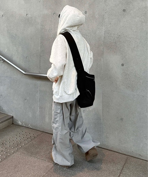 ヴィンテージライククロップドパーカ セール】vintage like hard wash denim hoodie/ヴィンテージ
