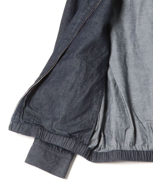 OMNIGOD（オムニゴッド）の「[OMNIGOD mens / オムニゴッド] 8ozデニムスウィングトップ（ブルゾン・メンズ・ワンウォッシュ・2/4/3）」の17枚目の写真