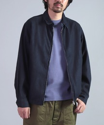 OMNIGOD | [OMNIGOD mens / オムニゴッド] 8ozデニムスウィングトップ(ブルゾン)