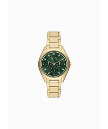 ARMANI EXCHANGE | 【A|X アルマーニ エクスチェンジ】ステンレススチールベルトウォッチ(バタフライ)LADY GIACOMO_AX5661(アナログ腕時計)