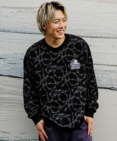 セール】【ムラサキスポーツ限定】LURKING CLASS/ラーキングクラス 