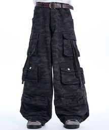ADRER(�A�h���[)��parachute cargo pants / �p���V���[�g�J�[�S�p���c(�J�[�S�p���c)