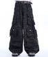 ADRER（アドラー）の「parachute cargo pants / パラシュートカーゴパンツ（カーゴパンツ・LARGE）」