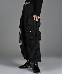 ADRER（アドラー）の「parachute cargo pants / パラシュートカーゴパンツ（カーゴパンツ）」