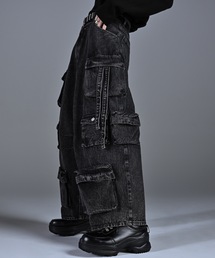 ADRER（アドラー）の「parachute cargo pants / パラシュートカーゴパンツ（カーゴパンツ）」