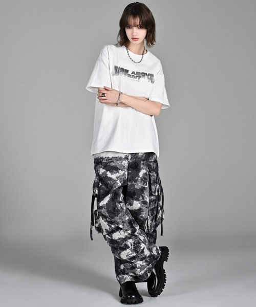 parachute cargo pants / パラシュートカーゴパンツ（カーゴパンツ