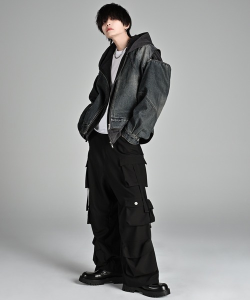 parachute cargo pants / パラシュートカーゴパンツ（カーゴ