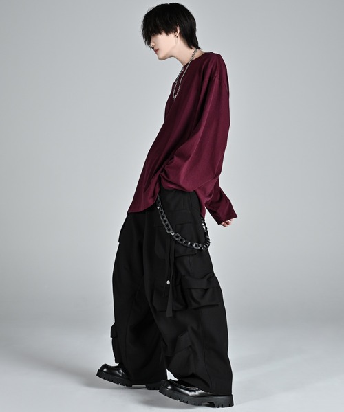parachute cargo pants / パラシュートカーゴパンツ（カーゴ
