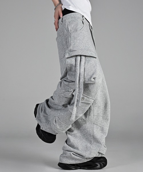セール】parachute cargo pants / パラシュートカーゴパンツ（カーゴ