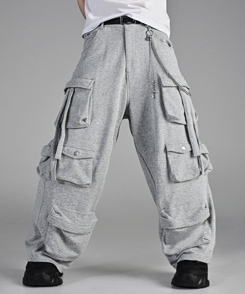 セール】parachute cargo pants / パラシュートカーゴパンツ（カーゴ