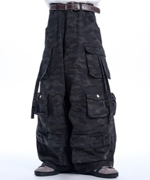 ADRER（アドラー）の「parachute cargo pants / パラシュートカーゴパンツ（カーゴパンツ）」