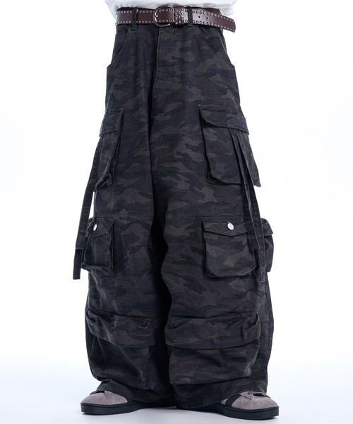 parachute cargo pants / パラシュートカーゴパンツ(カーゴパンツ parachute cargo pants / パラシュートカーゴパンツ(カーゴパンツ