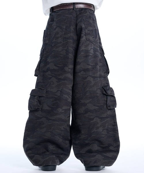 parachute cargo pants / パラシュートカーゴパンツ（カーゴパンツ