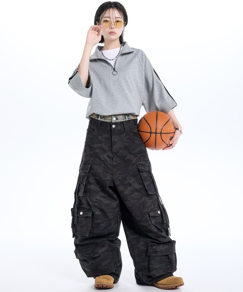 parachute cargo pants / パラシュートカーゴパンツ（カーゴパンツ