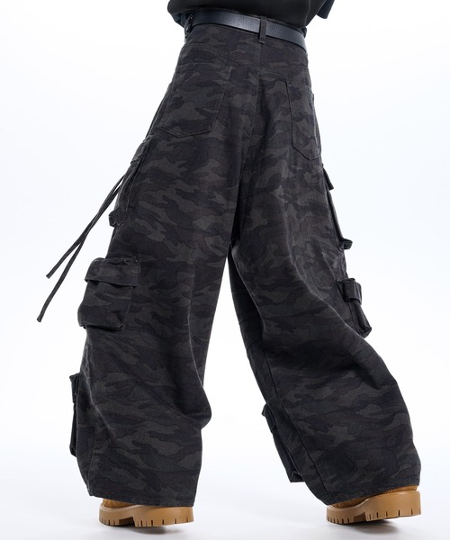 parachute cargo pants / パラシュートカーゴパンツ（カーゴパンツ