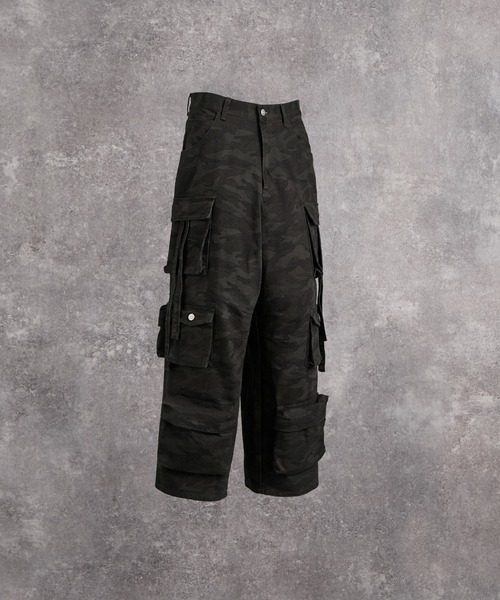 parachute cargo pants / パラシュートカーゴパンツ（カーゴパンツ