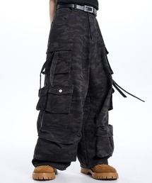 ADRER（アドラー）の「parachute cargo pants / パラシュートカーゴパンツ（カーゴパンツ）」