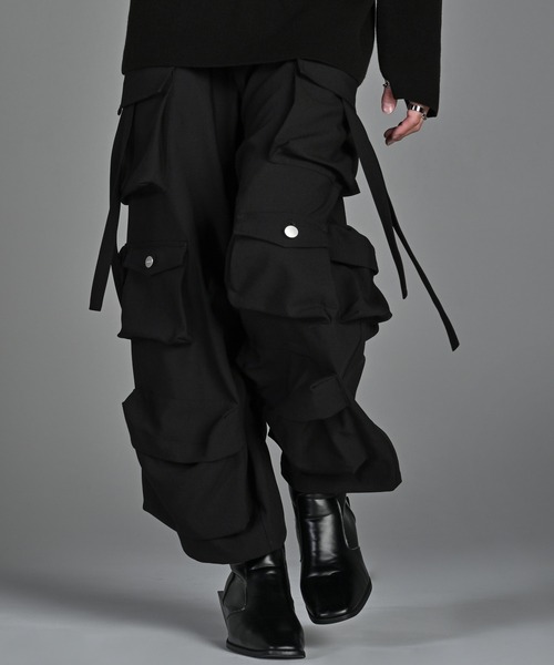 セール】parachute cargo pants / パラシュートカーゴパンツ（カーゴ