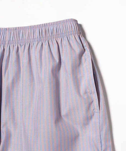 Ray BEAMS(レイビームス)の「FILA × Ray BEAMS / 別注 40-LOVE トランクス(その他パンツ・レディース・サックスブルー・MEDIUM/SMALL)」の15枚目の写真