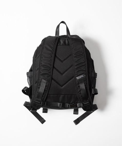 MAKAVELIC(マキャベリック)の「GRACE DOUBLE POCKET BACKPACK/ バックパック / リュックサック(バックパック/リュック・メンズ・ブラック・FREE)」の15枚目の写真