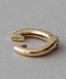 ete bijoux（エテビジュー）の「K10YG ダイヤモンド