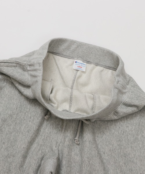 Champion(チャンピオン)の「【Champion/チャンピオン】メンズ リバースウィーブ(R) スウェットショーツ(スウェットパンツ・メンズ・オートミール/ダークブラック/グレー/ネイビー・X-LARGE/LARGE/MEDIUM)」の13枚目の写真