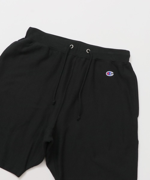 Champion(チャンピオン)の「【Champion/チャンピオン】メンズ リバースウィーブ(R) スウェットショーツ(スウェットパンツ・メンズ・オートミール/ダークブラック/グレー/ネイビー・X-LARGE/LARGE/MEDIUM)」の17枚目の写真