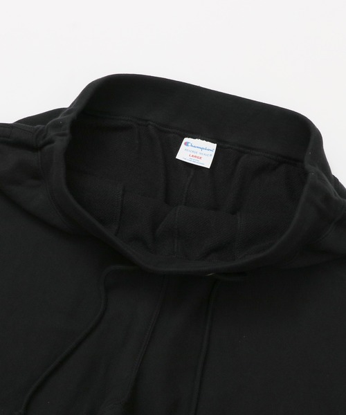 Champion(チャンピオン)の「【Champion/チャンピオン】メンズ リバースウィーブ(R) スウェットショーツ(スウェットパンツ・メンズ・オートミール/ダークブラック/グレー/ネイビー・X-LARGE/LARGE/MEDIUM)」の18枚目の写真