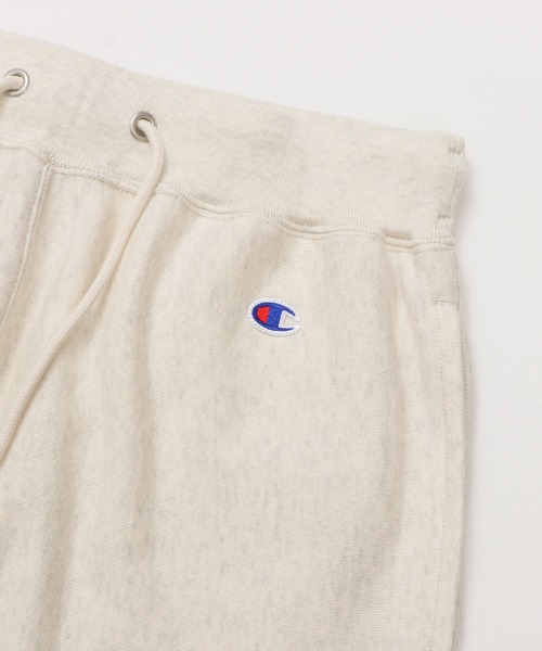 Champion(チャンピオン)の「【Champion/チャンピオン】メンズ リバースウィーブ(R) スウェットショーツ(スウェットパンツ・メンズ・オートミール/ダークブラック/グレー/ネイビー・X-LARGE/LARGE/MEDIUM)」の20枚目の写真