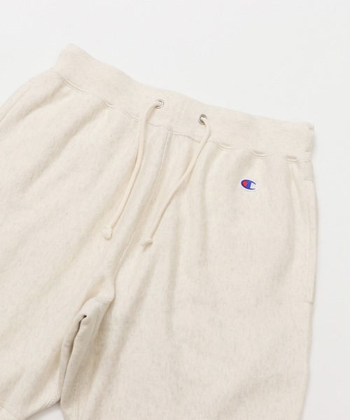 Champion(チャンピオン)の「【Champion/チャンピオン】メンズ リバースウィーブ(R) スウェットショーツ(スウェットパンツ・メンズ・オートミール/ダークブラック/グレー/ネイビー・X-LARGE/LARGE/MEDIUM)」の21枚目の写真