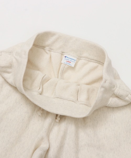 Champion(チャンピオン)の「【Champion/チャンピオン】メンズ リバースウィーブ(R) スウェットショーツ(スウェットパンツ・メンズ・オートミール/ダークブラック/グレー/ネイビー・X-LARGE/LARGE/MEDIUM)」の22枚目の写真