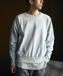 JOURNAL STANDARD relume | 【TEST / テスト】別注 ヴィンテージウォッシュスウェット(スウェット)