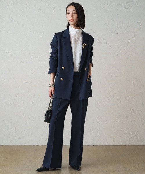 LOUNGEDRESS（ラウンジドレス）の「フレアスラックス