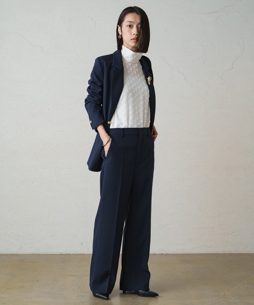 LOUNGEDRESS（ラウンジドレス）の「フレアスラックス