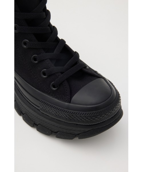 CONVERSE（コンバース）の「オールスター (R) トレックウエーブ サイドゴア HI（スニーカー・レディース・ブラック・24.5cm/23.5cm/24cm/23cm/25cm）」の9枚目の写真