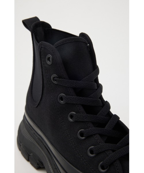 CONVERSE（コンバース）の「オールスター (R) トレックウエーブ サイドゴア HI（スニーカー・レディース・ブラック・24.5cm/23.5cm/24cm/23cm/25cm）」の10枚目の写真