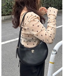 pierre cardin FRAY.I.D 黒 ハンドバッグ pierre cardin × FRAY I.D 2024 AUTUMN | FRAY I.D（フレイ