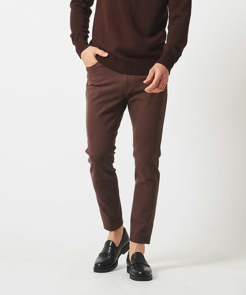 5POCKET WARM PANTS