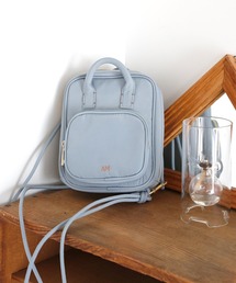 ACCOMMODE | ポイントステッチミニショルダーバッグ(ショルダーバッグ)