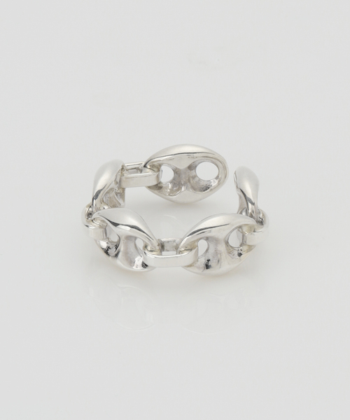 GARDEN OF EDEN/ガーデン オブ エデン】ANCHOR RING(SV)（リング