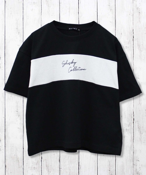 新品　ダブスタ　エッシェンシャル　半袖Tシャツ　ビッグシルエット　ブラック セール】ヘビーオンス ビッグシルエットTシャツ（Tシャツ