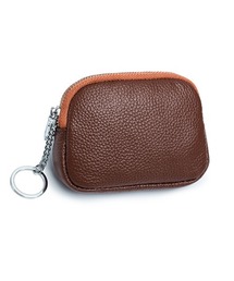 Pochi Pouch（ポチポーチ）の「Pochi Pouch/フェイク ソフトレザー ミニ ポーチ（コインケース）」