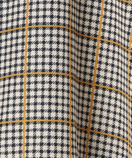 NICOLE white(ニコルホワイト)の「柄デシン切替ワンピース(ワンピース・レディース・その他4/その他1/その他3・FREE)」の11枚目の写真