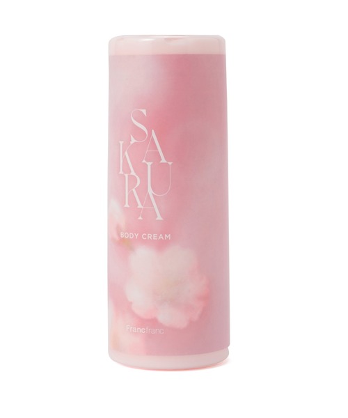 セール】シーズンコレクション ボディクリーム サクラ（ボディケア