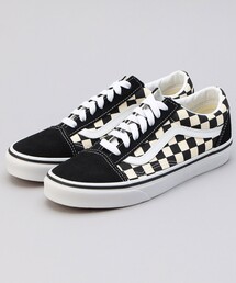VANS/ヴァンズ UA Old Skool/プライマリーチェック オールドスクール